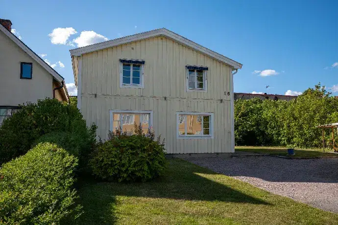 Villa, 4 rum, 117 m² i Tranås