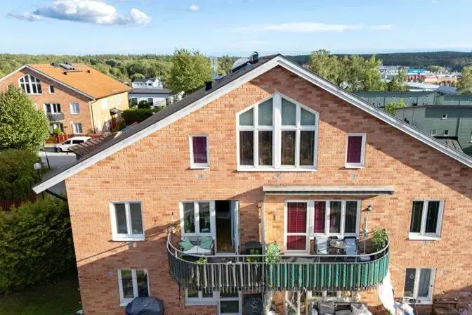 Lägenhet, 2 rum, 47 m² i Huddinge