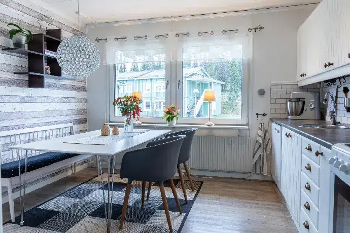 Lägenhet, 4 rum, 86 m² i Gällivare