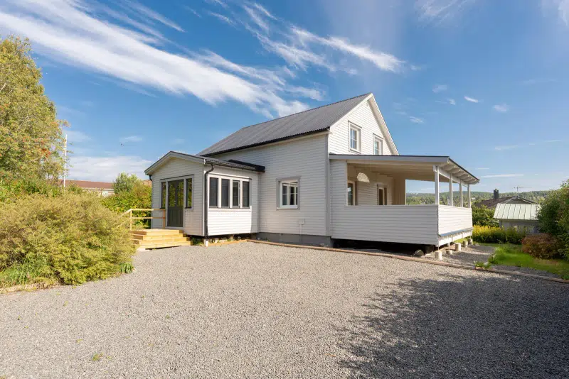 Villa, 3 rum, 105 m² i Ragunda