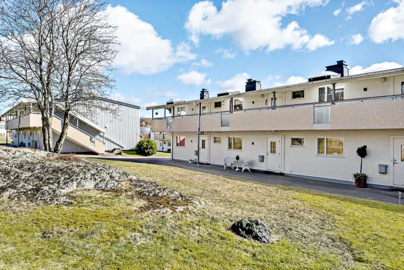 Apartment, 2 rooms, 57 m² in Kungsbacka