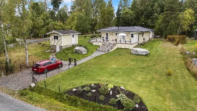 Fritidshus, 3 rum, 71 m² i Köping