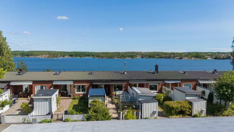 Villa, 5 rum, 106 m² i Västervik