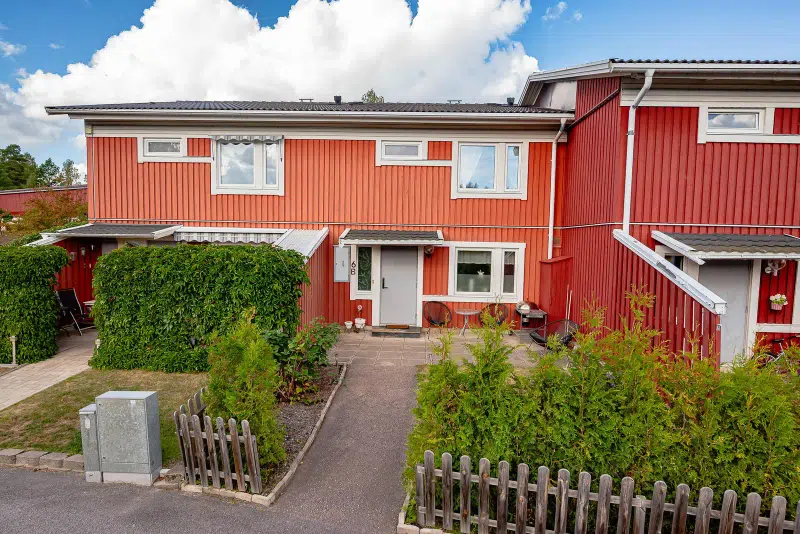 Apartment, 3 rooms, 108 m² in Flen