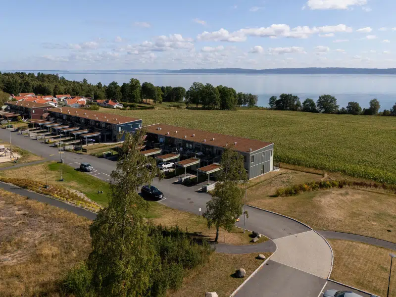 Lägenhet, 3 rum, 112 m² i Håbo