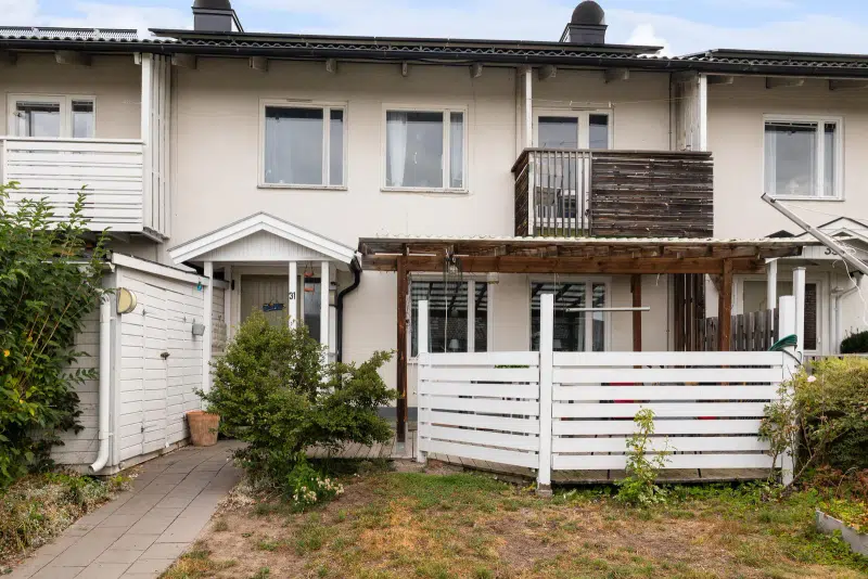 Villa, 4 rum, 102 m² i Skarpnack