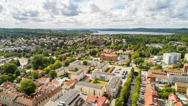 Lägenhet, 2 rum, 69 m² i Alingsås