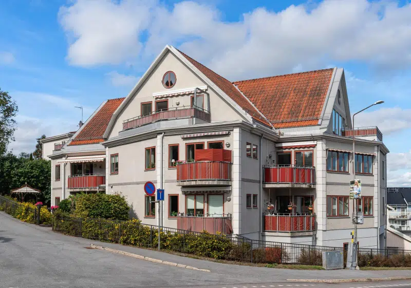 Lägenhet, 3 rum, 110 m² i Norrtälje
