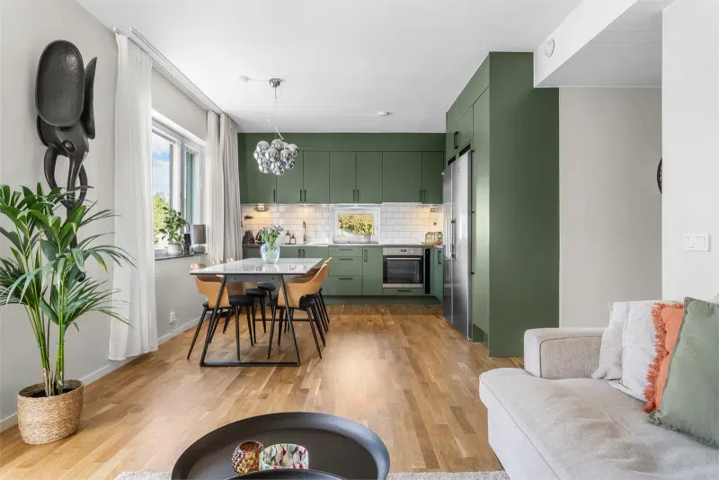 Apartment, 2 rooms, 46 m² in Botkyrka