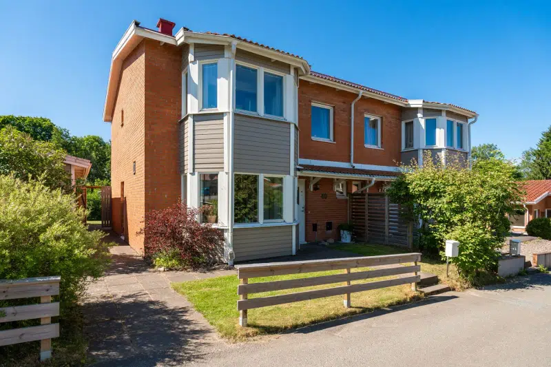 Apartment, 5 rooms, 125 m² in Mullsjö