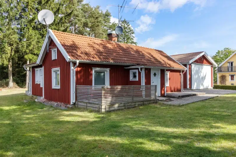 Villa, 2 rum, 68 m² i Jung