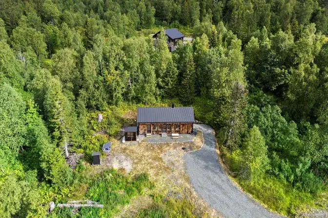Fritidshus, 4 rum, 50 m² i Dikanäs