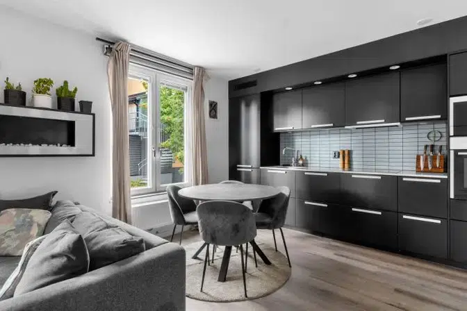 Apartment, 1 room, 36 m² in Tyresö