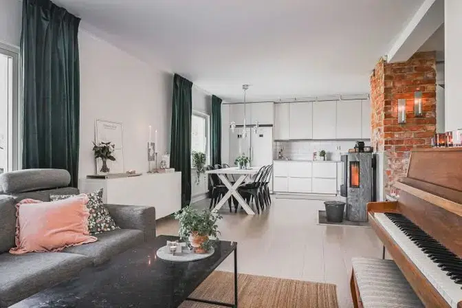 Villa, 4 rum, 95 m² i Domsjö