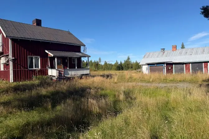 Bild 1 av 8 på Matojärvi 110