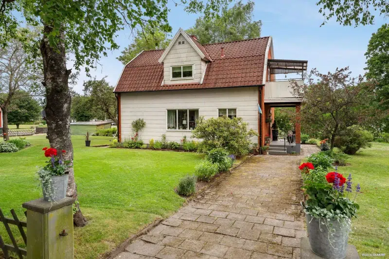 Villa, 4 rum, 130 m² i Agunnaryd