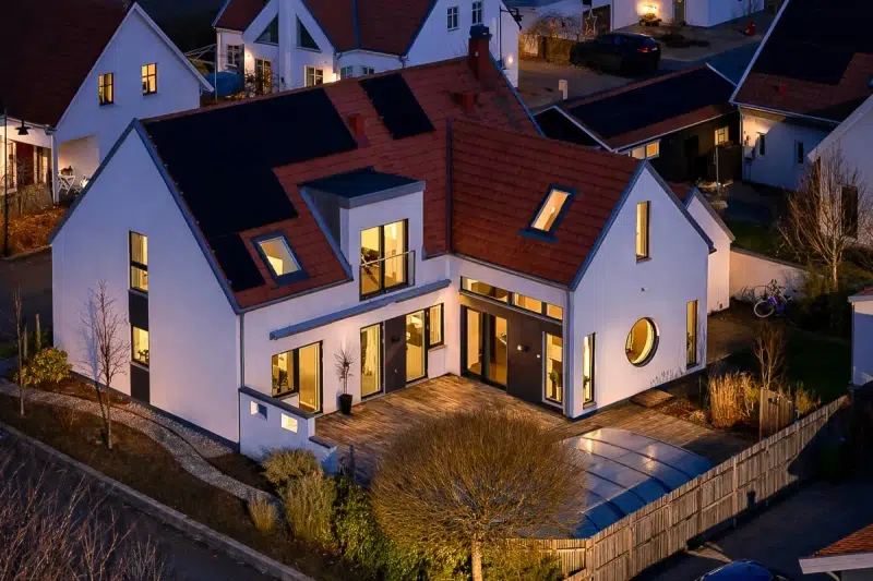 House, 8 rooms, 240 m² in Helsingborg