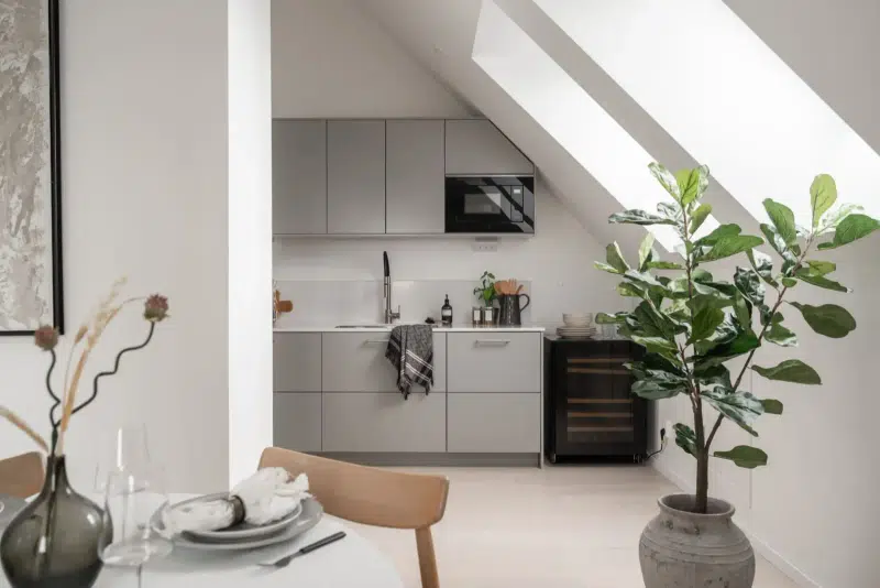 Lägenhet, 3 rum, 85 m² i Centrum