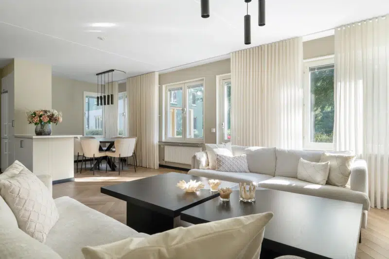 Apartment, 2 rooms, 59 m² in Södertälje