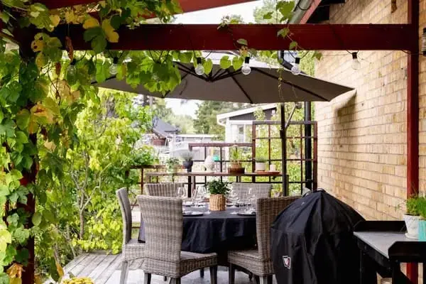 Villa, 3 rum, 76 m² i Valbo