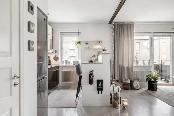Lägenhet, 2 rum, 56 m² i Helsingborg