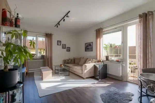 Apartment, 2 rooms, 55 m² in Fågelbo