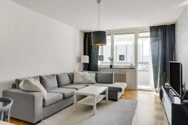 Lägenhet, 2 rum, 60 m² i Nydala