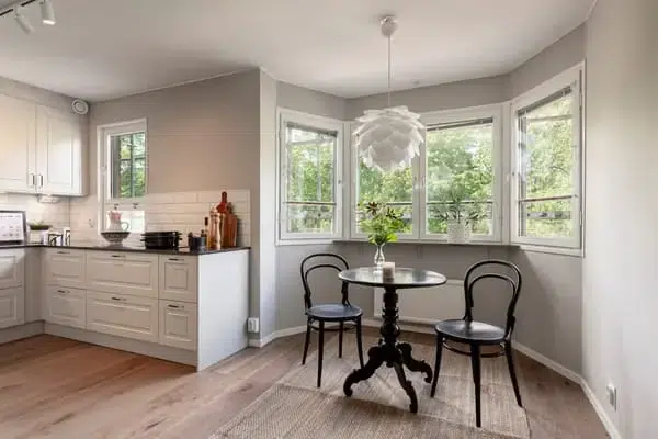Apartment, 4 rooms, 122 m² in Västerås