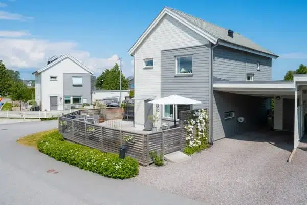Lägenhet, 4 rum, 108 m² i Nyköping