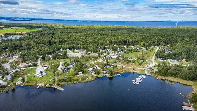 Land / plot, 1212 m² in Sundsvall
