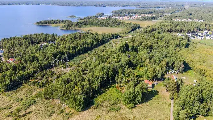 Tomt / mark, 5170 m² i Karlstad