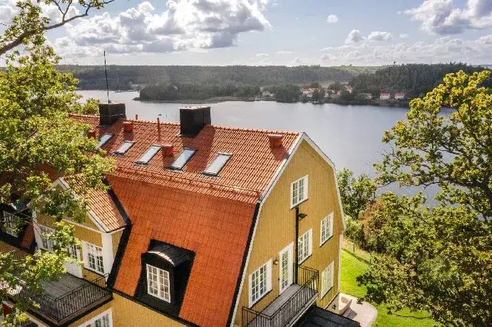 Lägenhet, 5 rum, 135 m² i Tullinge - Ulfsbergsgården