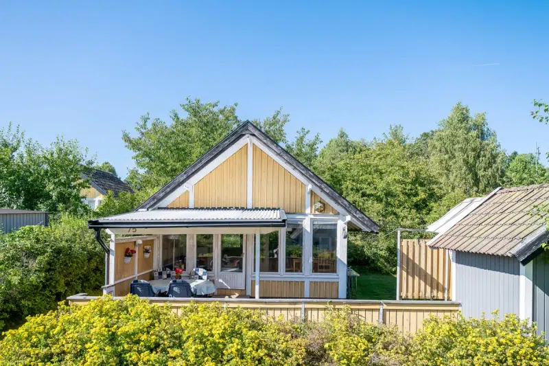 Villa, 2 rum, 25 m² i Ekedal
