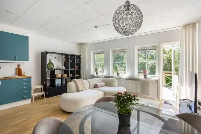 Apartment, 2 rooms, 55 m² in Vallentuna