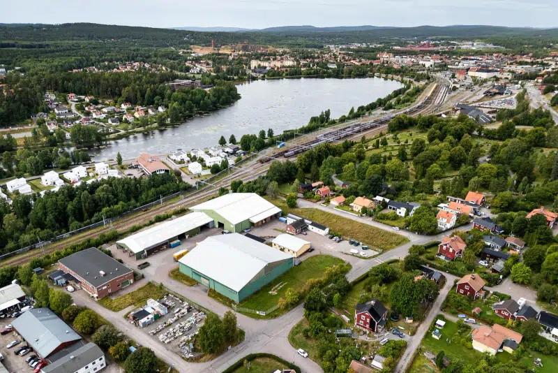 Övrigt, 17551 m² i Falun