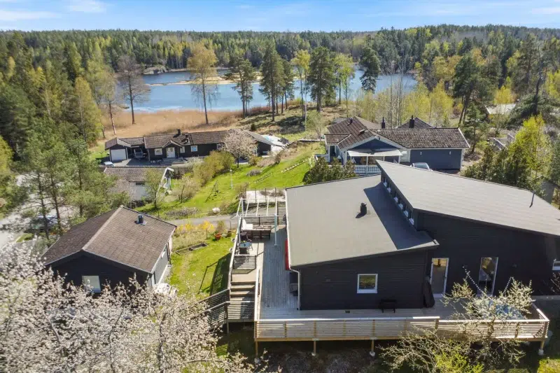 House, 5 rooms, 155 m² in Värmdö
