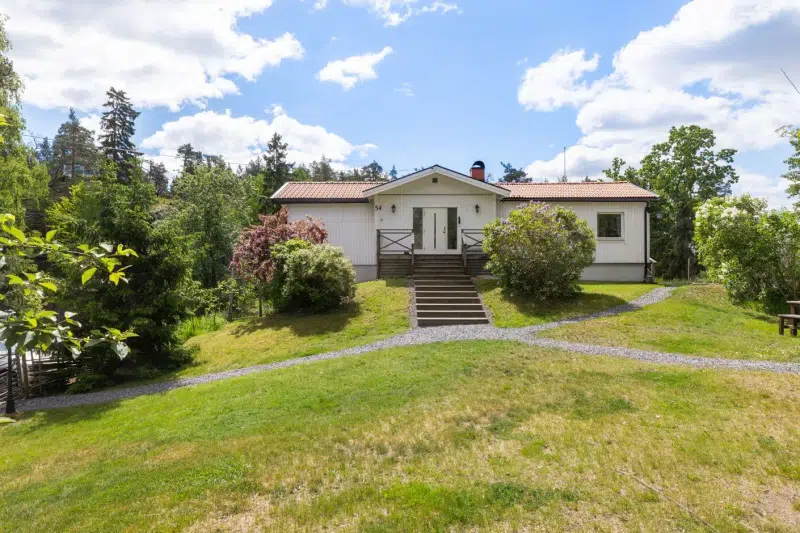 House, 6 rooms, 120 m² in Tyresö