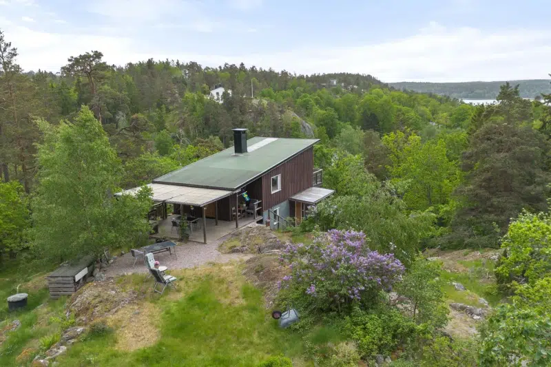 Holiday home, 3 rooms, 81 m² in Tyresö