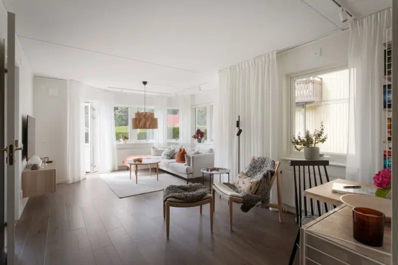 Lägenhet, 2 rum, 56 m² i Kungsbacka