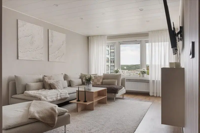 Apartment, 64 m² in Uddevalla