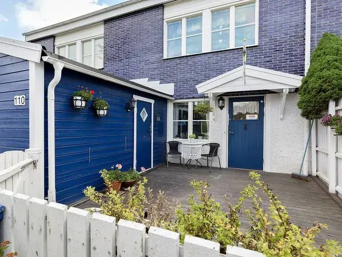 Lägenhet, 4 rum, 83 m²