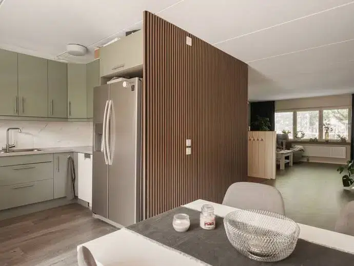 Apartment, 3 rooms, 82 m²