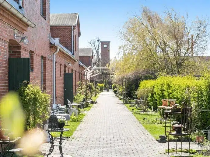 Lägenhet, 2 rum, 51 m² i Hököpinge