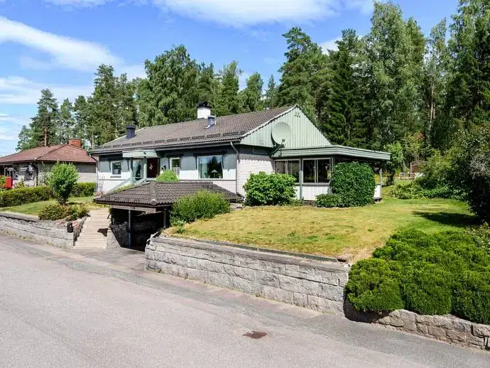 Villa, 3 rum, 108 m²