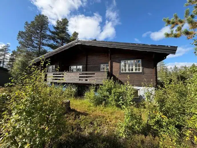 Villa, 6 rum, 100 m²