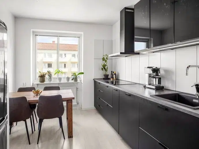 Apartment, 2 rooms, 52 m²