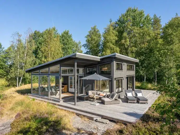 Villa, 3 rum, 68 m²