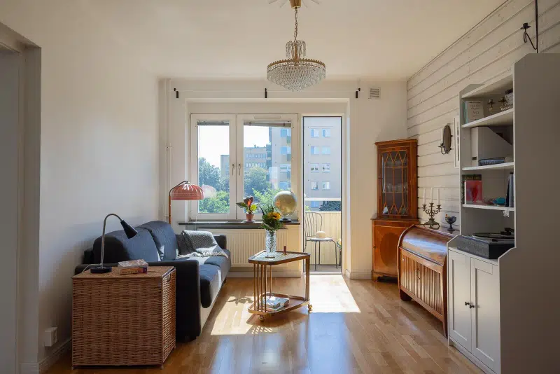 Apartment, 3 rooms, 72 m²