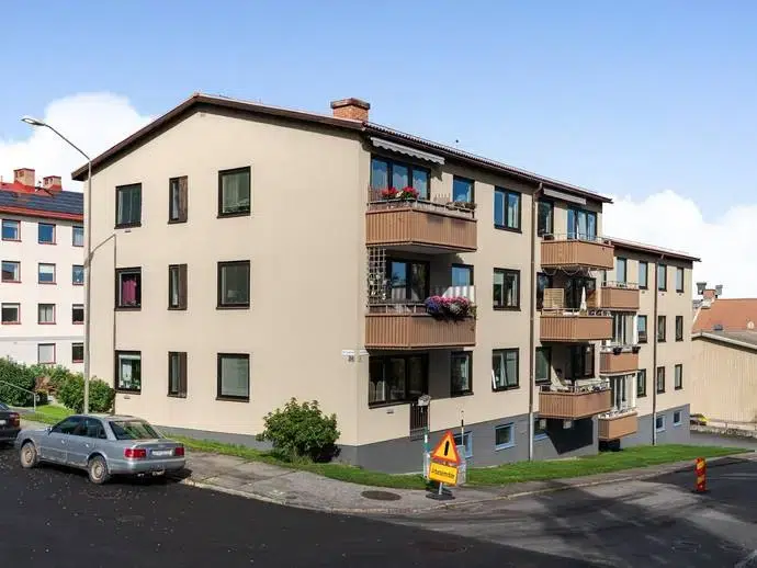 Lägenhet, 3 rum, 73 m²