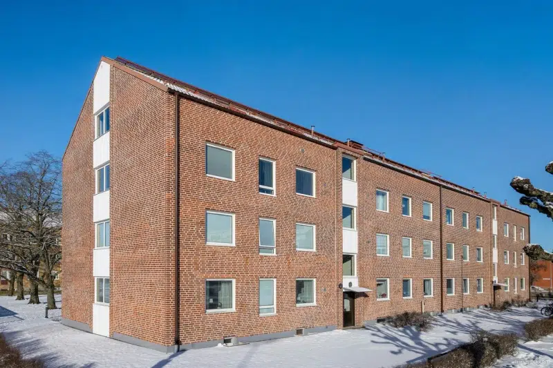 Apartment, 4 rooms, 86 m² in KLIPPAN